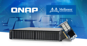 QNAP NAS Supports iSER